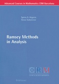 Bild: Ramsey Methods in Analysis - Birkh&auml;user