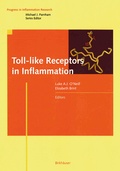 Cover: Toll-like Receptors in Inflammation - Birkh&auml;user