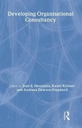 Cover: Developing Organisational Consultancy - Routledge
