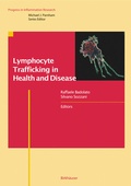 Cover: Lymphocyte Trafficking in Health and Disease - Birkh&auml;user