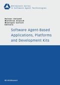Cover: Software Agent-Based Applications, Platforms and Development Kits - Birkh&auml;user