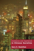 Cover: Commerce and Capitalism in Chinese Societies - Routledge