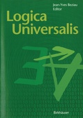Cover: Logica Universalis - Birkh&auml;user
