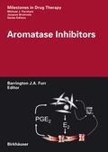 Cover: Aromatase Inhibitors - Birkh&auml;user