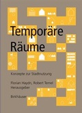 Cover: Tempor&auml;re R&auml;ume - Birkh&auml;user Verlag GmbH