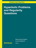 Bild: Hyperbolic Problems and Regularity Questions - Birkh&auml;user