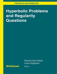 Abbildung von: Hyperbolic Problems and Regularity Questions - Birkhäuser