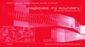 Cover: Negotiate my boundary! - Birkh&auml;user