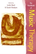 Cover: The Handbook of Music Therapy - Routledge