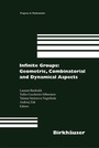 Cover: Infinite Groups: Geometric, Combinatorial and Dynamical Aspects - Birkhäuser