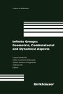 Cover: Infinite Groups: Geometric, Combinatorial and Dynamical Aspects - Birkhäuser