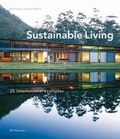 Cover: Sustainable Living - Birkh&auml;user