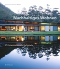 Cover: Nachhaltiges Wohnen - Birkh&auml;user Verlag GmbH