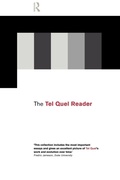 Cover: The Tel Quel Reader - Routledge