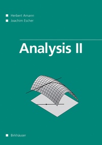 Abbildung von: Analysis II - Birkhäuser