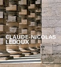 Cover: Claude-Nicolas Ledoux - Birkh&auml;user Verlag GmbH
