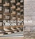 Cover: Claude-Nicolas Ledoux - Birkh&auml;user Verlag GmbH