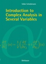 Cover: Introduction to Complex Analysis in Several Variables - Birkhäuser