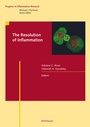 Cover: The Resolution of Inflammation - Birkhäuser