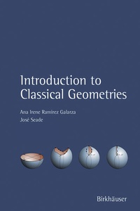 Enlarge image Cover: Introduction to Classical Geometries - Birkhäuser