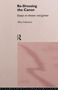 Cover: Re-Dressing the Canon - Routledge