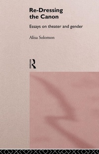 Enlarge image Cover: Re-Dressing the Canon - Routledge