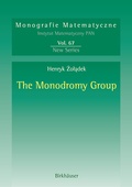 Cover: The Monodromy Group - Birkh&auml;user