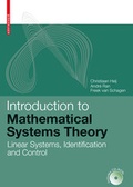 Cover: Introduction to Mathematical Systems Theory - Birkh&auml;user