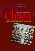 Cover: Berechenbares Chaos in dynamischen Systemen - Birkh&auml;user