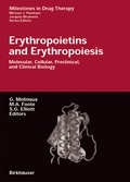 Cover: Erythropoietins and Erythropoiesis - Birkh&auml;user