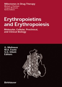 Abbildung von: Erythropoietins and Erythropoiesis - Birkhäuser