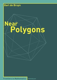 Abbildung von: Near Polygons - Birkhäuser