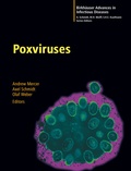 Cover: Poxviruses - Birkh&auml;user