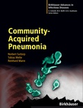 Cover: Community-Acquired Pneumonia - Birkh&auml;user