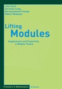 Cover: Lifting Modules - Birkhäuser