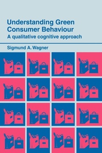 Enlarge image Cover: Understanding Green Consumer Behaviour - Routledge