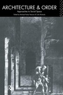 Cover: Architecture and Order - Routledge