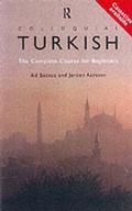 Cover: Colloquial Turkish - Routledge