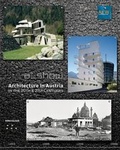 Cover: Architecture in Austria in the 20th and 21st Centuries - Birkh&auml;user