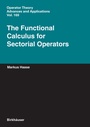 Cover: The Functional Calculus for Sectorial Operators - Birkhäuser