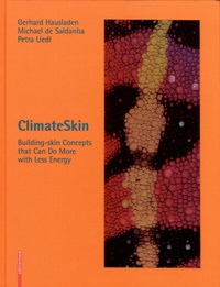 Enlarge image Cover: ClimateSkin - Birkhäuser Verlag GmbH