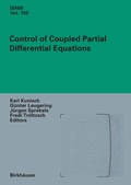 Cover: Control of Coupled Partial Differential Equations - Birkh&auml;user