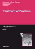 Cover: Treatment of Psoriasis - Birkh&auml;user
