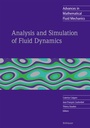Cover: Analysis and Simulation of Fluid Dynamics - Birkhäuser
