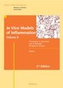 Cover: In Vivo Models of Inflammation - Birkhäuser