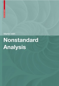 Abbildung von: Nonstandard Analysis - Birkhäuser