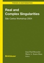 Cover: Real and Complex Singularities - Birkhäuser