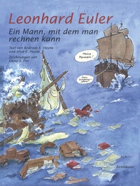 Abbildung von: Leonhard Euler - Birkhäuser