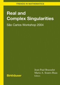 Abbildung von: Real and Complex Singularities - Birkhäuser