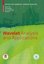 Cover: Wavelet Analysis and Applications - Birkhäuser